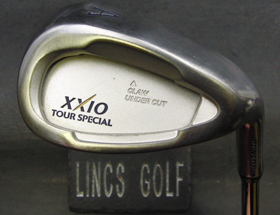 XXIO Tour Special Gap Wedge Regular Steel Shaft Royal Grip