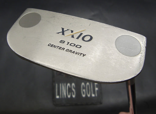 XXIO S100 Center Gravity Putter 88cm Length Steel Shaft Royal Grip
