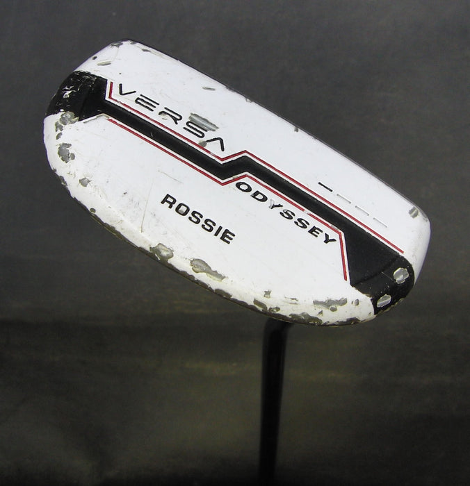 Odyssey Rossie Versa Putter 84.5cm Playing Length Steel Shaft Nex Grip