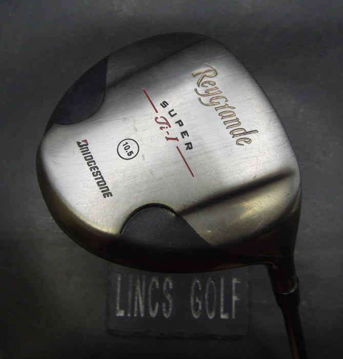 Bridgestone Reygrande Super Ti-I 10.5° Driver Regular Graphite Shaft