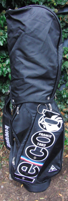 5 Division Le Coq Sportif Golf Cart Carry Trolley Golf Clubs Bag*