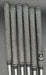 Set of 6x Callaway Big Bertha Fusion 5-PW Irons Regular Graphite Shafts +Grips