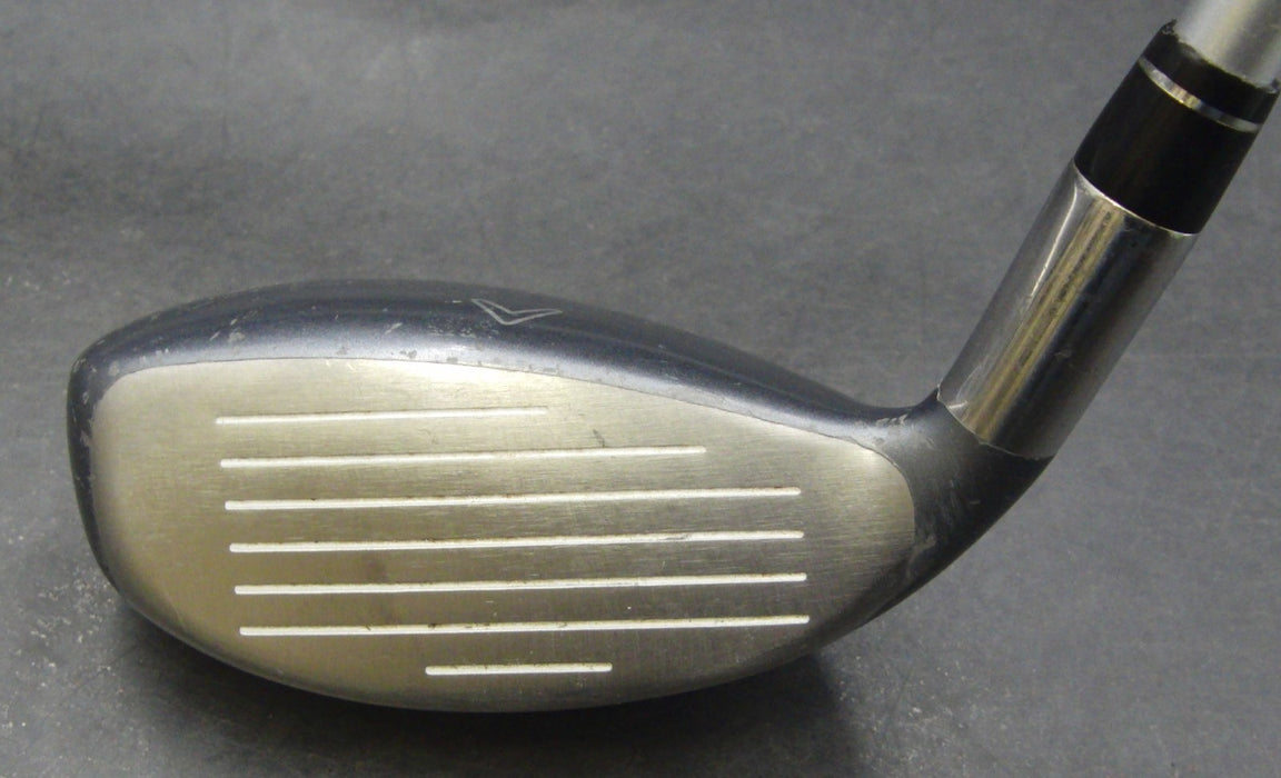 Ladies Callaway Solaire Gems 3 Hybrid Ladies Graphite Shaft Callaway Grip