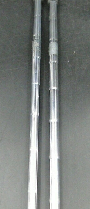 Set of 2 x Ping EYE2 Green Dot BeCu 3 + 4 Irons Regular Steel Shafts