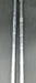 Set of 2 x Ping EYE2 Green Dot BeCu 3 + 4 Irons Regular Steel Shafts