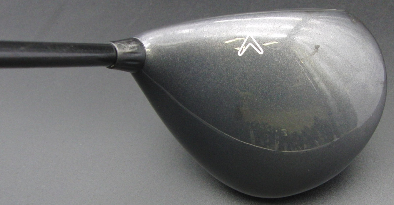 Callaway Big Bertha Hawk Eye VFT 10° Driver Stiff Graphite Shaft Callaway Grip