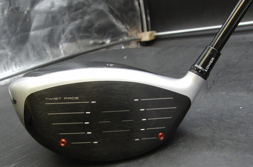 TaylorMade M5 10.5° Driver Regular (Optional) Graphite Shaft PGM Grip + HC*