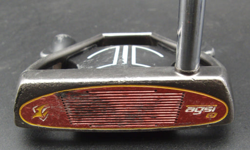 TaylorMade Rossa Monza Spider Putter Steel Shaft 83cm Length Psyko Grip*