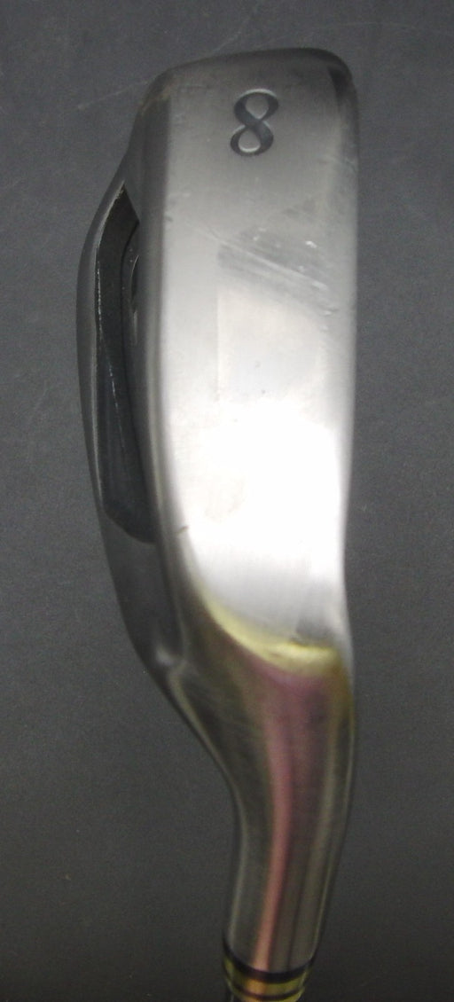 XXIO Next Future Tech 8 Iron Stiff Graphite Shaft XXIO Grip