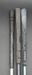 Set of TaylorMade Supersteel Burner Irons 5-SW+AW + Driver + 3+5 Wood + Putter
