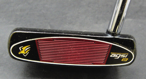 TaylorMade Rossa Fontana RS Putter Steel Shaft 87cm Length Psyko Grip