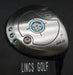 Ladies Bridgestone TourStage ViQ CL 24° 7 Wood Ladies Graphite Shaft T/S Grip