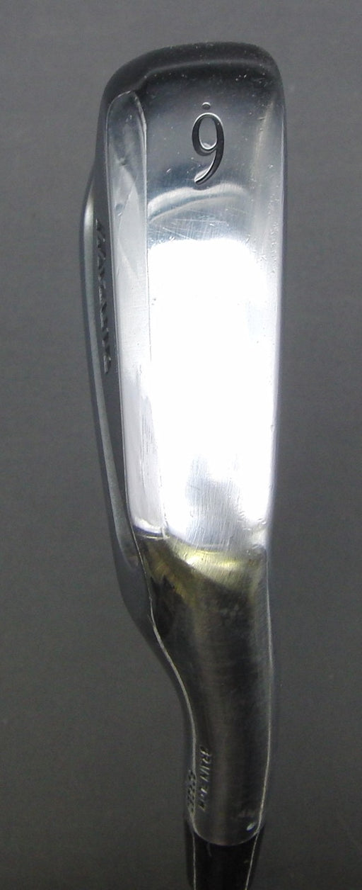 Mizuno MP-H4 6 Iron Stiff Graphite Shaft Mizuno Grip