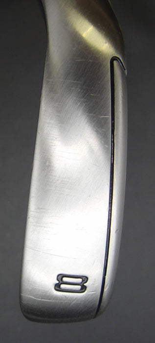 Callaway Paradym Ai Smoke 8 Iron Regular Steel Shaft STM Grip