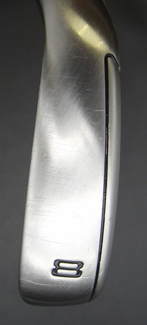 Callaway Paradym Ai Smoke 8 Iron Regular Steel Shaft STM Grip