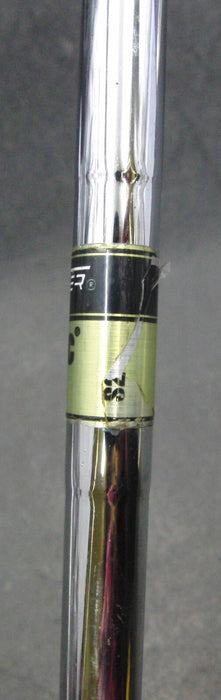 Titleist Vokey Design F Grind Cold Forged 58° Sand Wedge Stiff Steel Shaft