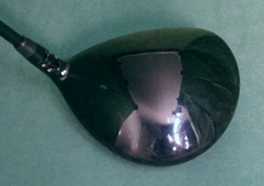 Callaway Big Bertha Alpha 9° Driver Regular Graphite Shaft Golf Pride Grip