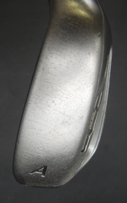 TaylorMade Burner XD Gap A Wedge Stiff Steel Shaft Iomic Grip