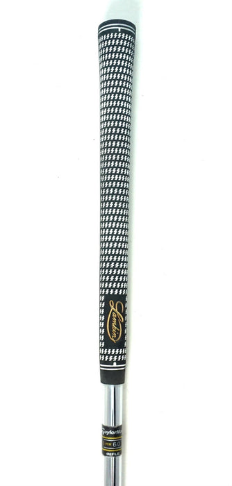 Taylor Made Burner LCG 6 Iron FCM 6.0 Rifle Regular Steel Shaft Lamkin Grip