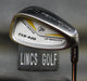 Japanese Tech Plus TXD-420 Pitching Wedge Regular Steel Shaft Tech Plus Grip