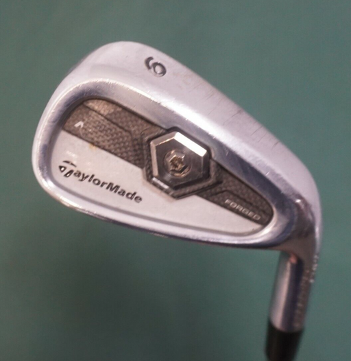 TaylorMade MC Forged Tour Preferred 9 Iron Stiff Steel Shaft TaylorMade Grip