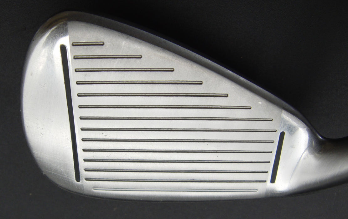 TaylorMade M2 2017 7 Iron Stiff Graphite Shaft Black Grip