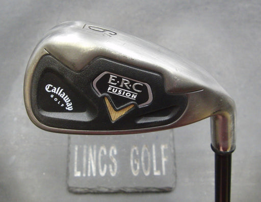Callaway ERC Fusion 6 Iron Seniors Graphite Shaft Callaway ERC Grip