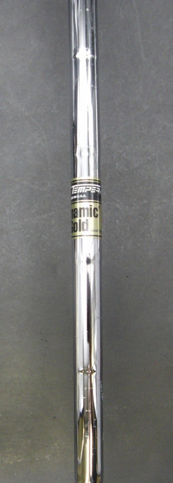 Ping G25 Brown Dot 7 Iron Stiff Steel Shaft Golf Pride Grip