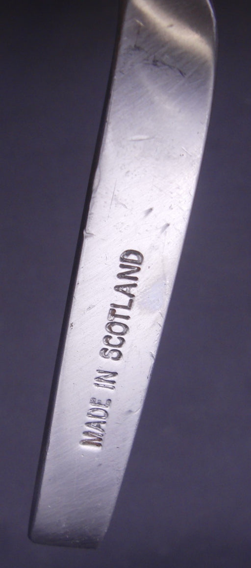 George Nicoll Zenith Putter 89cm Length Wood Shaft with Grip