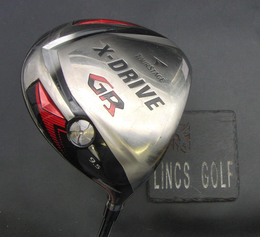 Bridgestone Tourstage X-Drive GR 9.5° Driver Regular Graphite Shaft