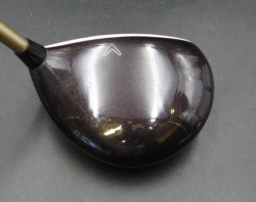 Ladies Callaway Big Bertha 5 Wood Ladies Graphite Shaft Golf Pride Grip