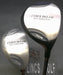 Set of 2 Cyber Dream CDS27M 3 Wood+Hybrid Ladies Graphite Shaft