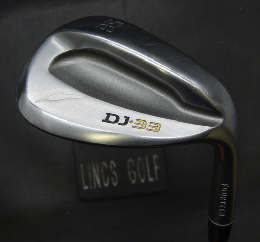Fourteen DJ.33 58° Sand Wedge Regular Steel Shaft Cadero Grip