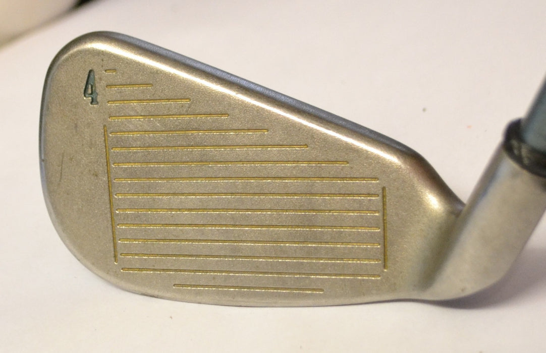 Ladies Callaway Big Bertha x12 4 Iron Gems Graphite Shaft