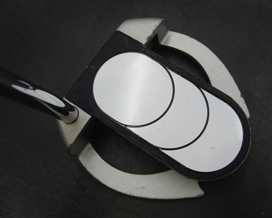 Arrow Tube 2F Putter Steel Shaft 87cm Chaucer Grip