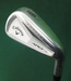 Callaway Apex Forged 6 Iron Extra Stiff Steel Shaft Golf Pride Grip