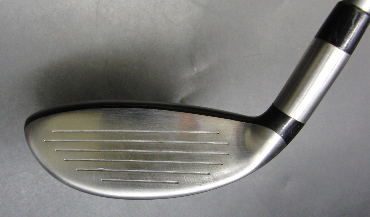 U13 Stainless Steel 22° 4 Hybrid Regular Graphite Shaft Chaucer Grip