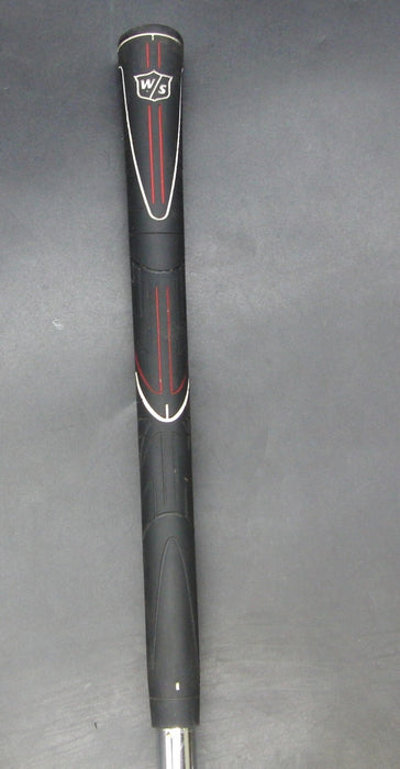 Wilson Staff Ci7 7 Iron Regular Steel Shaft Wilson Staff Grip