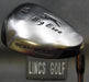 Slazenger Big Ezee 9 Iron Regular Stiff Combo Graphite Shaft Slazenger Grip