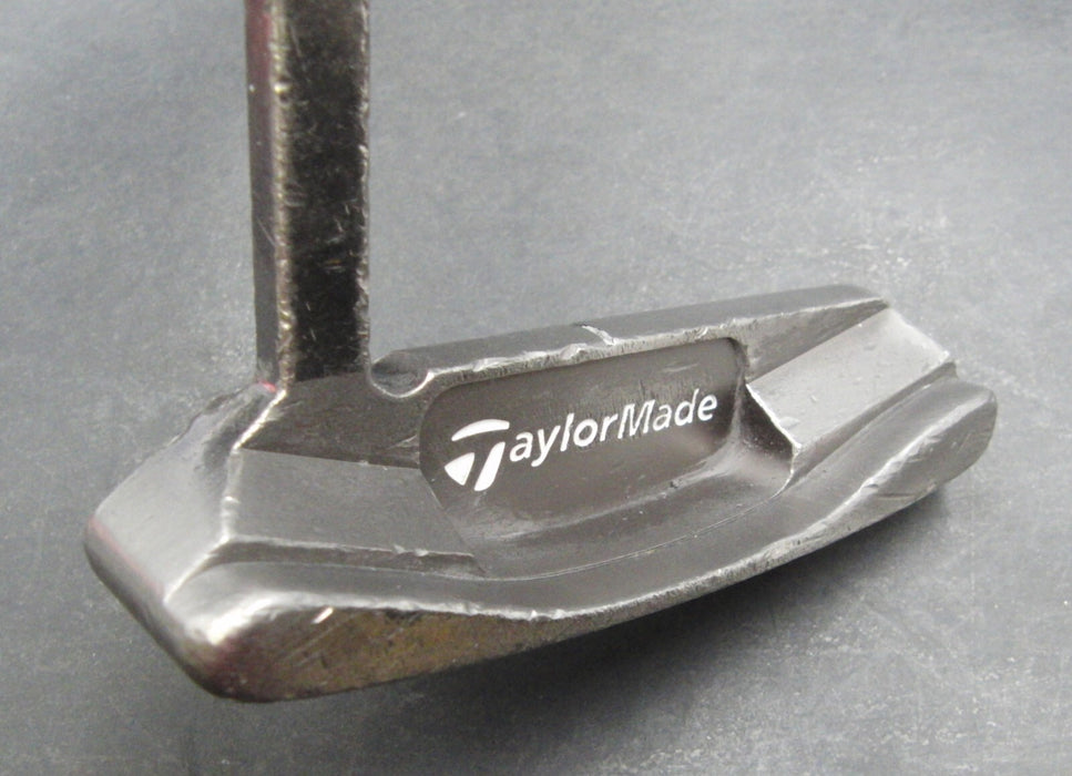 Taylormade X-Rossa Putter Steel Shaft 87.5cm Length Golf Pride Grip