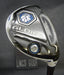 Taylormade Gloire Speed Pocket 4 Hybrid Stiff Graphite Shaft Golf Pride Grip