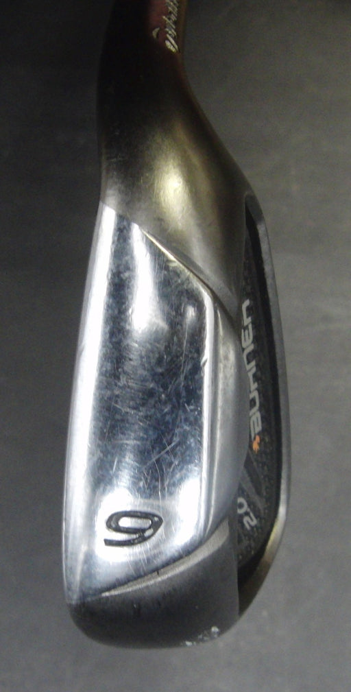 Taylormade Burner 2.0 9 Iron Regular Graphite Shaft Taylormade Grip