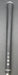 PRGR iD nabla RS Forged 56 Degree  Wedge Regular Steel Shaft PRGR Grip