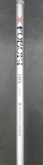 TaylorMade M6 8 Iron Stiff Graphite Shaft Elite Grip