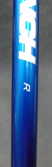 Lynx #BB 7 Iron Regular Graphite Shaft Lamkin Grip