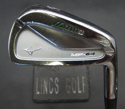 Mizuno MP-64 GF Forged 5 Iron Extra Stiff Steel Shaft Nexgen Grip