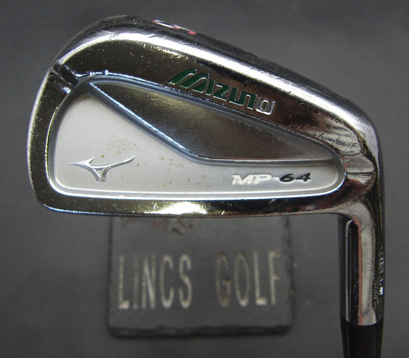 Mizuno MP-64 GF Forged 5 Iron Extra Stiff Steel Shaft Nexgen Grip