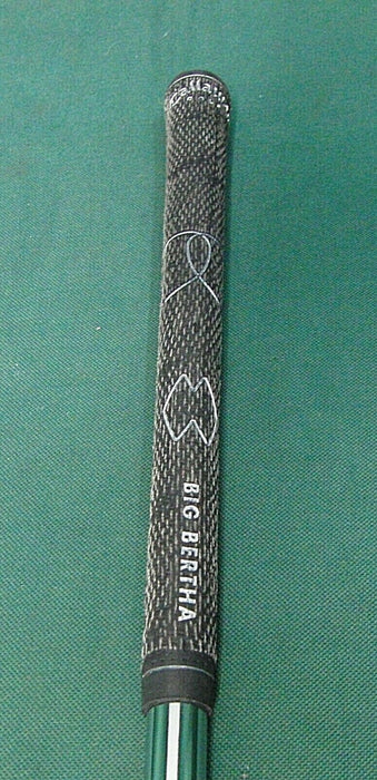 Callaway Japan Model Big Bertha 10 Iron Stiff Steel Shaft Callaway Grip