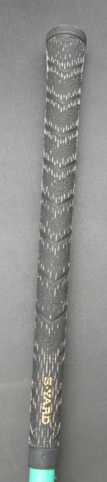 S-Yard T.302 Forged 27° 9 Hybrid Regular Graphite Shaft S-YARD Grip