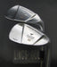 Set of 2 Bridgestone Tourstage X-Wedge 03 52° Gap Wedge + 58° Sand Wedge